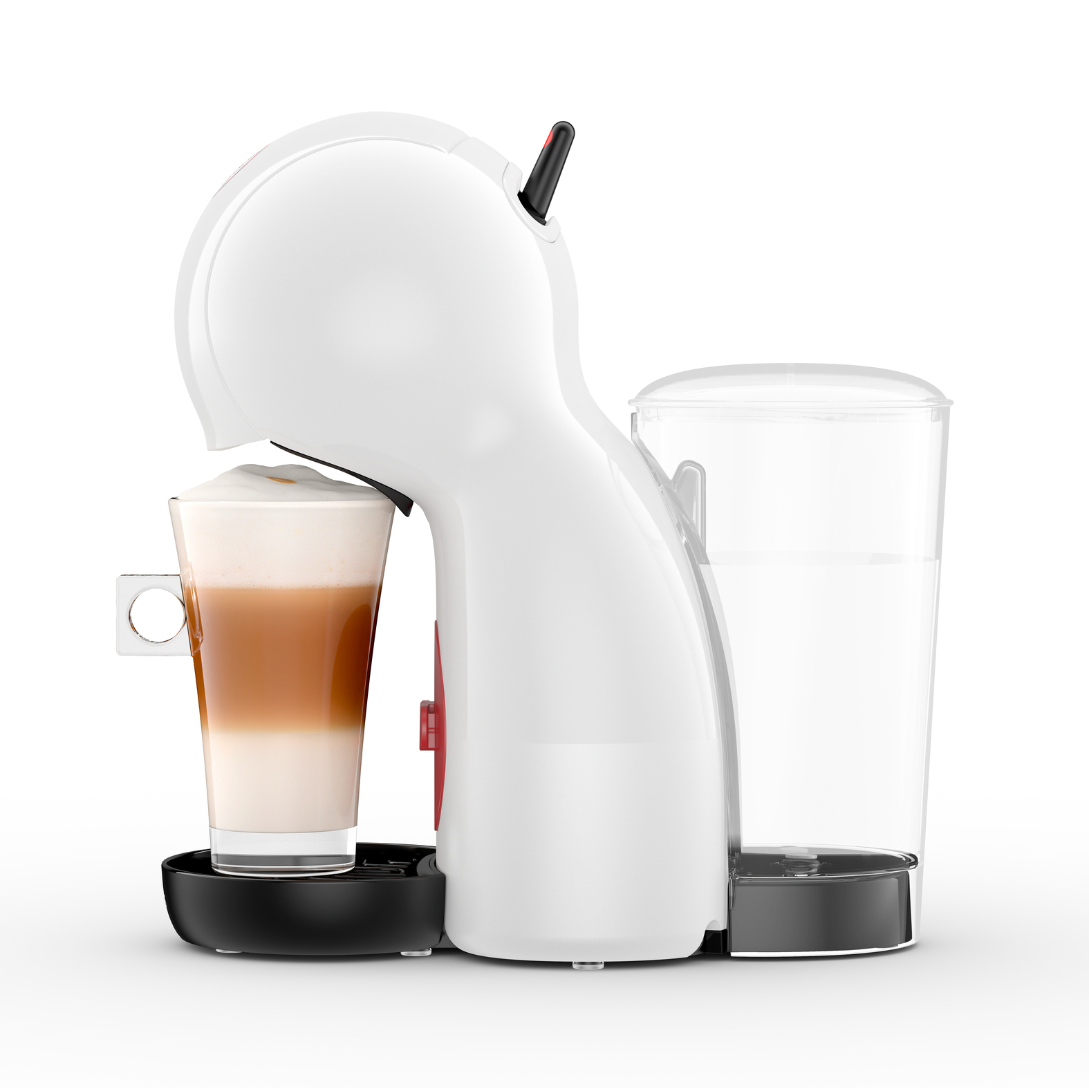 Krups Piccolo KP1A01 Semi-auto Capsule coffee machine – image 9