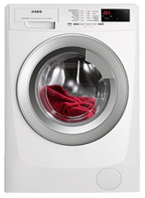 AEG L69470VFL washing machine Front-load