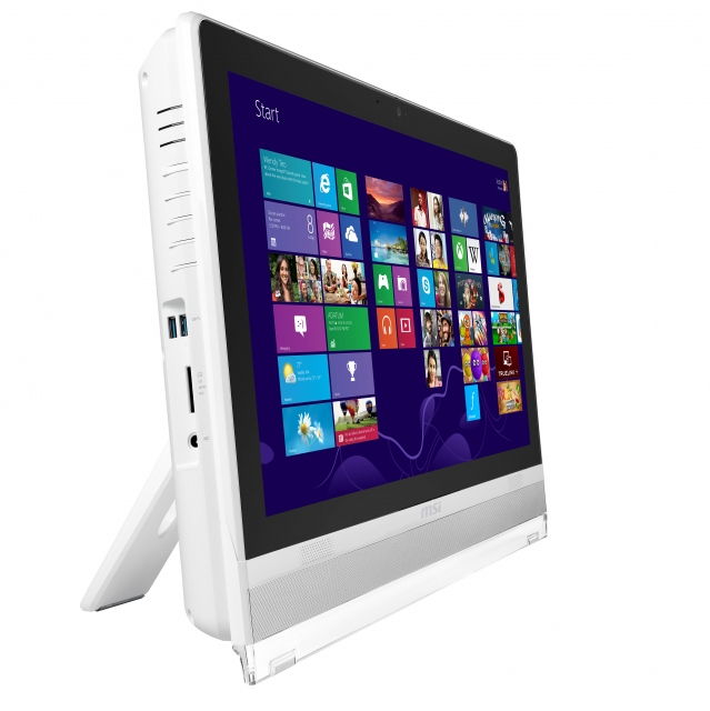 MSI Wind Top AE2212-015EU All-in-One PC/workstation Intel® Core™ i3 i3-3220 – image 7
