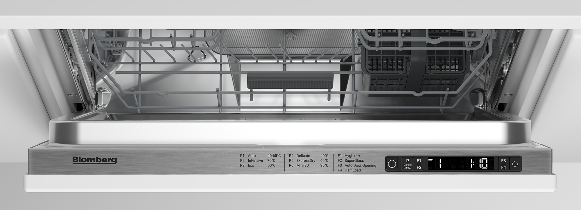 Blomberg LDV42420 — vue 1 sur 8