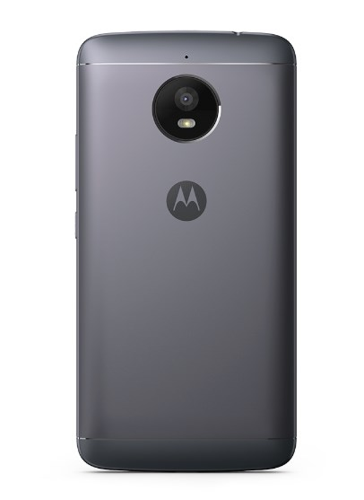 Motorola Plus 14 cm (5.5") Single SIM Android 7.1 4G Micro-USB 3 GB 16 GB 5000 mAh Grey – image 3
