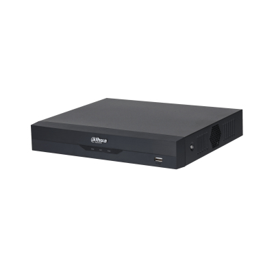 Dahua Technology XVR5108HS-I2 digital video recorder (DVR) Black – image 2