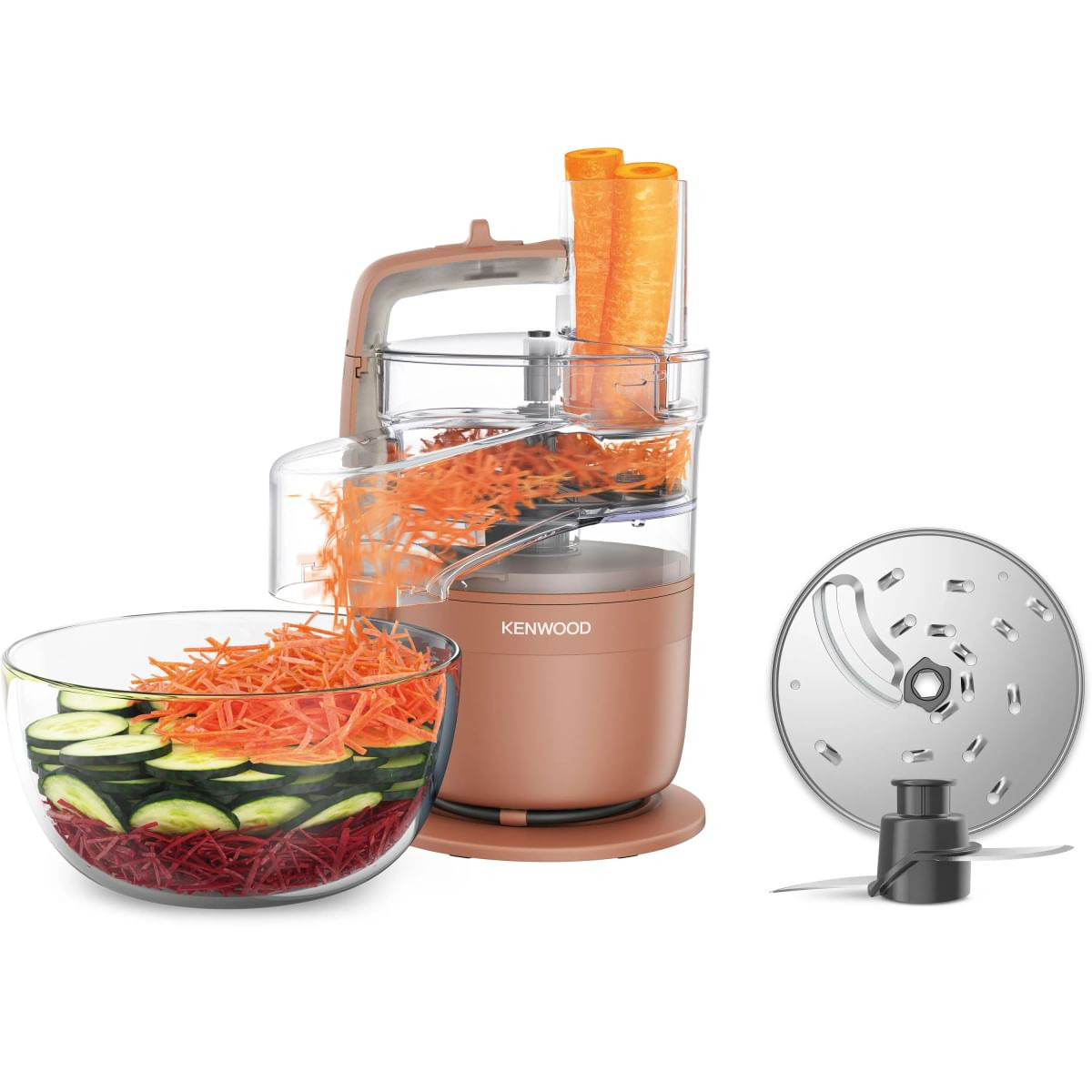 Kenwood FDP22.130RD food processor – image 7