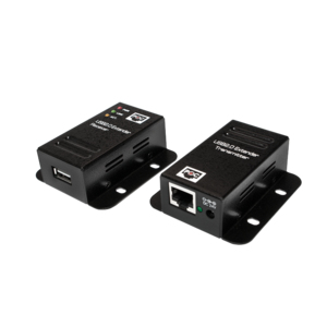 Product image: LogiLink UA0267 cable gender changer USB RJ-45 Black