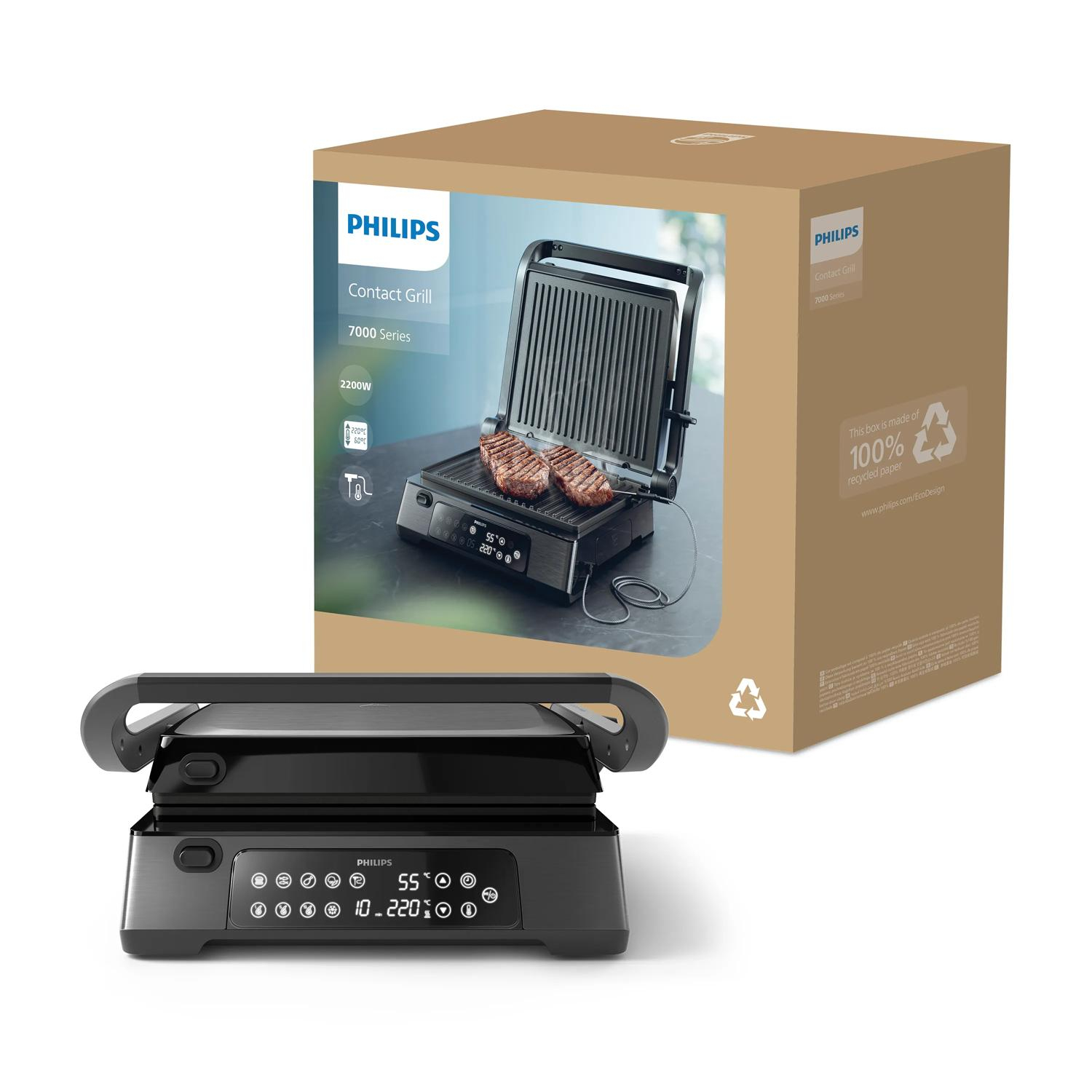 Philips 7000 series Contact Grill – image 9