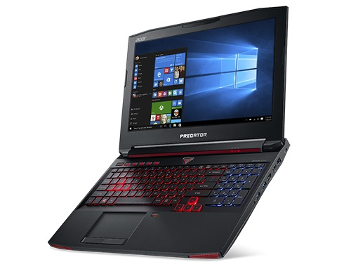 Acer Predator 15 G9-591-75MB Intel® Core™ i7 i7-6700HQ Laptop – image 4