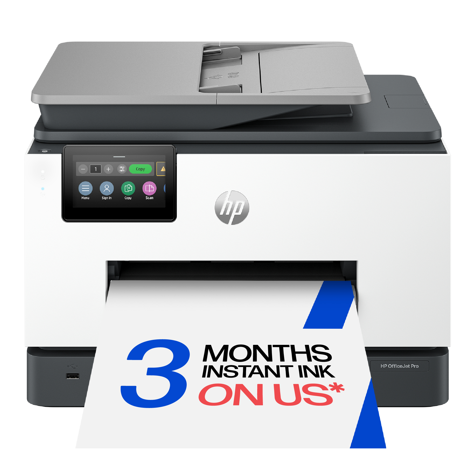 HP OfficeJet Pro 9135e AiO Printer – image 1