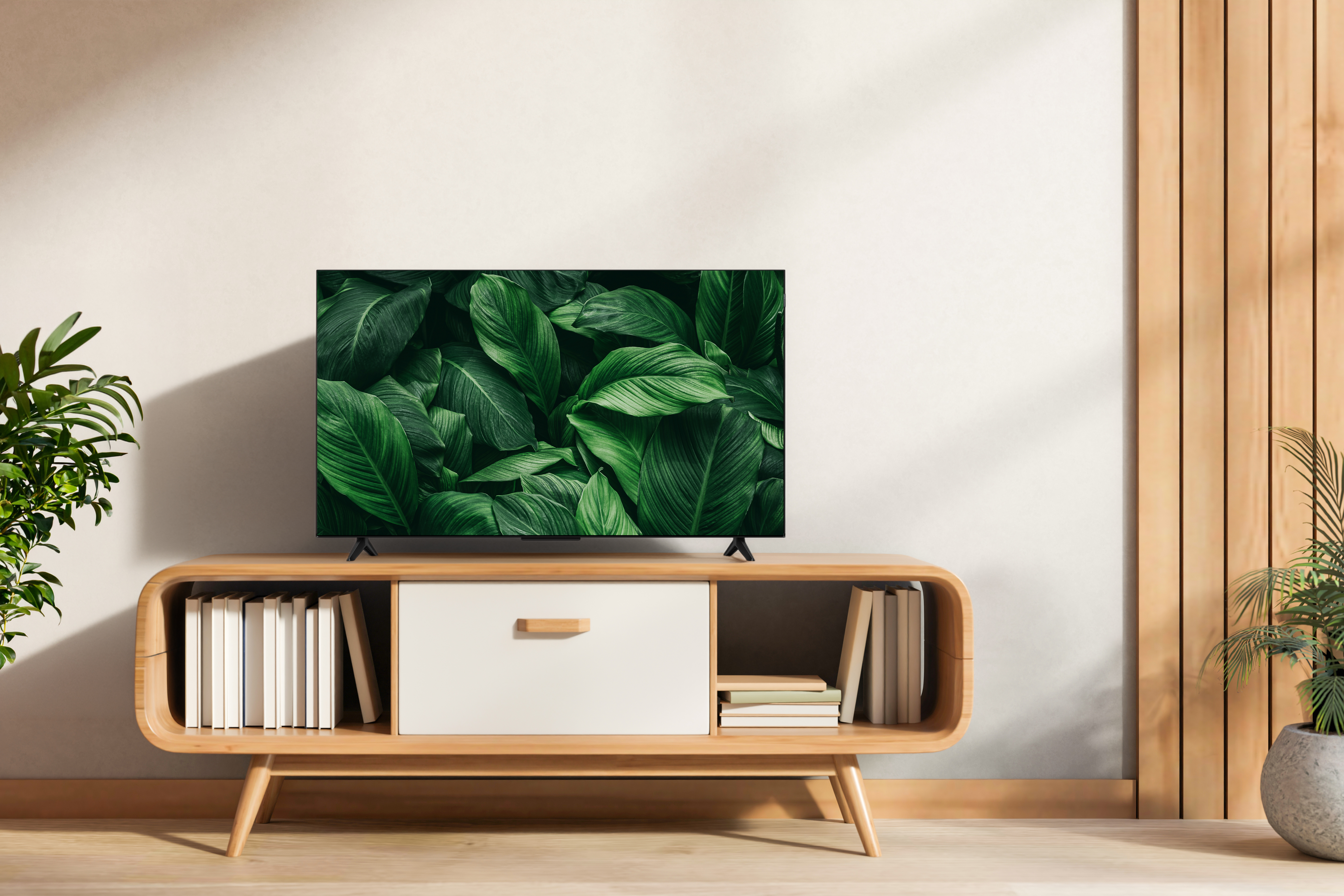 TV TCL LED S5L 32S5L 32 Full HD 60Hz Smart TV Android TV HDR10 Chromecast — photo 3