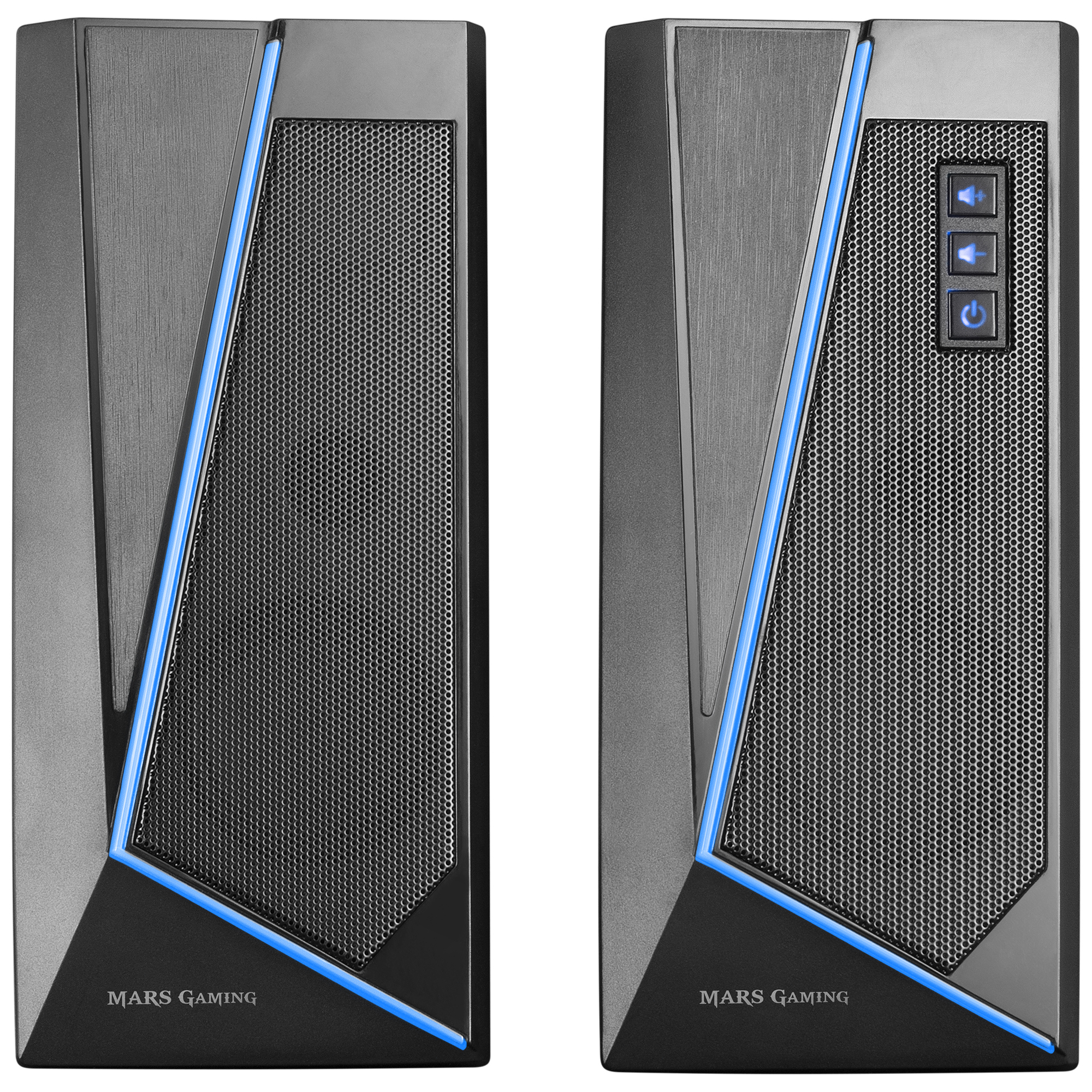 Mars Gaming MS7 loudspeaker Black Wired & Wireless – image 7