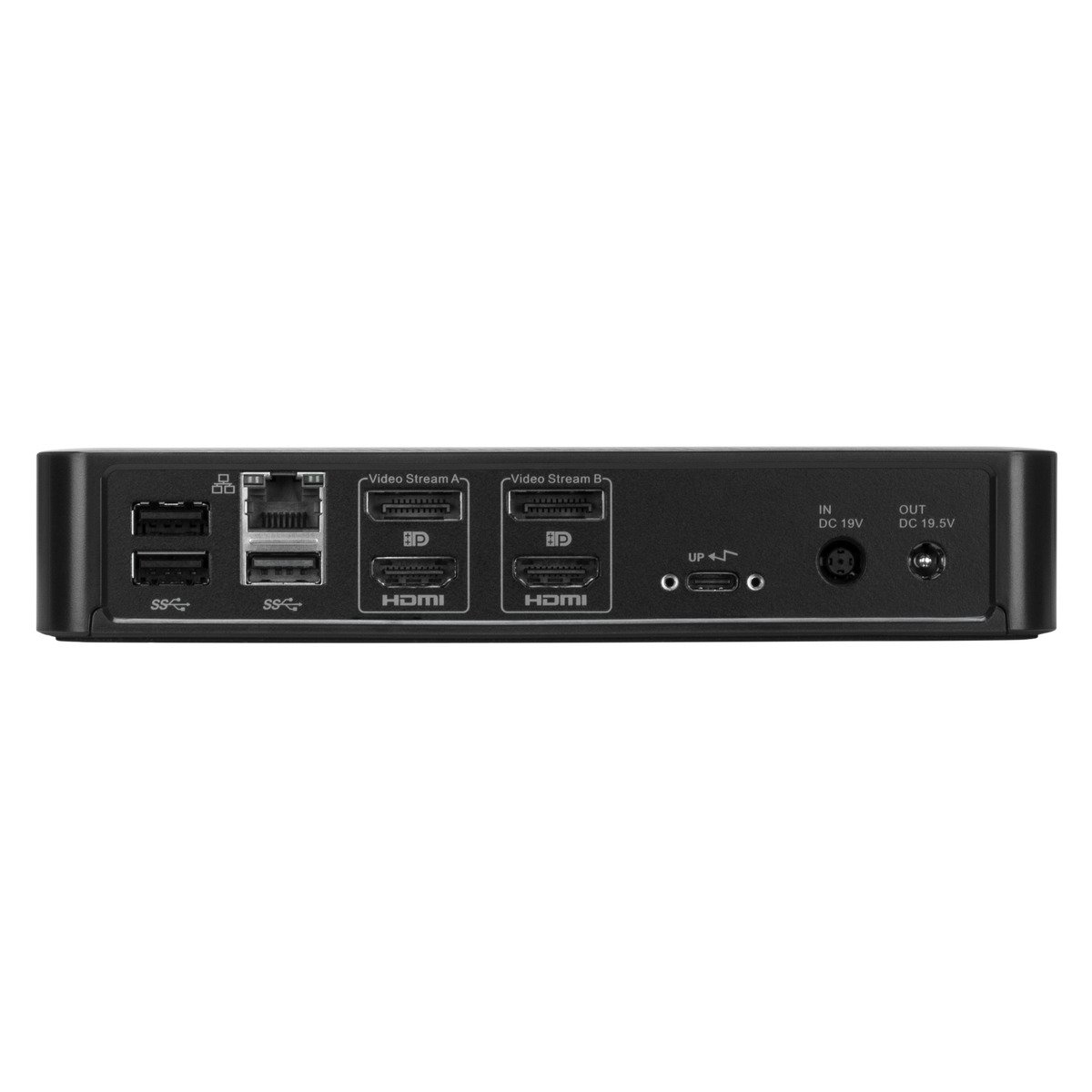 Targus DOCK191EUZ laptop dock/port replicator Wired USB 3.2 Gen 1 (3.1 Gen 1) Type-C Black – image 2