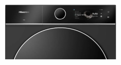 Hisense WF7I1248BBR/BLX washing machine Front-load – image 8