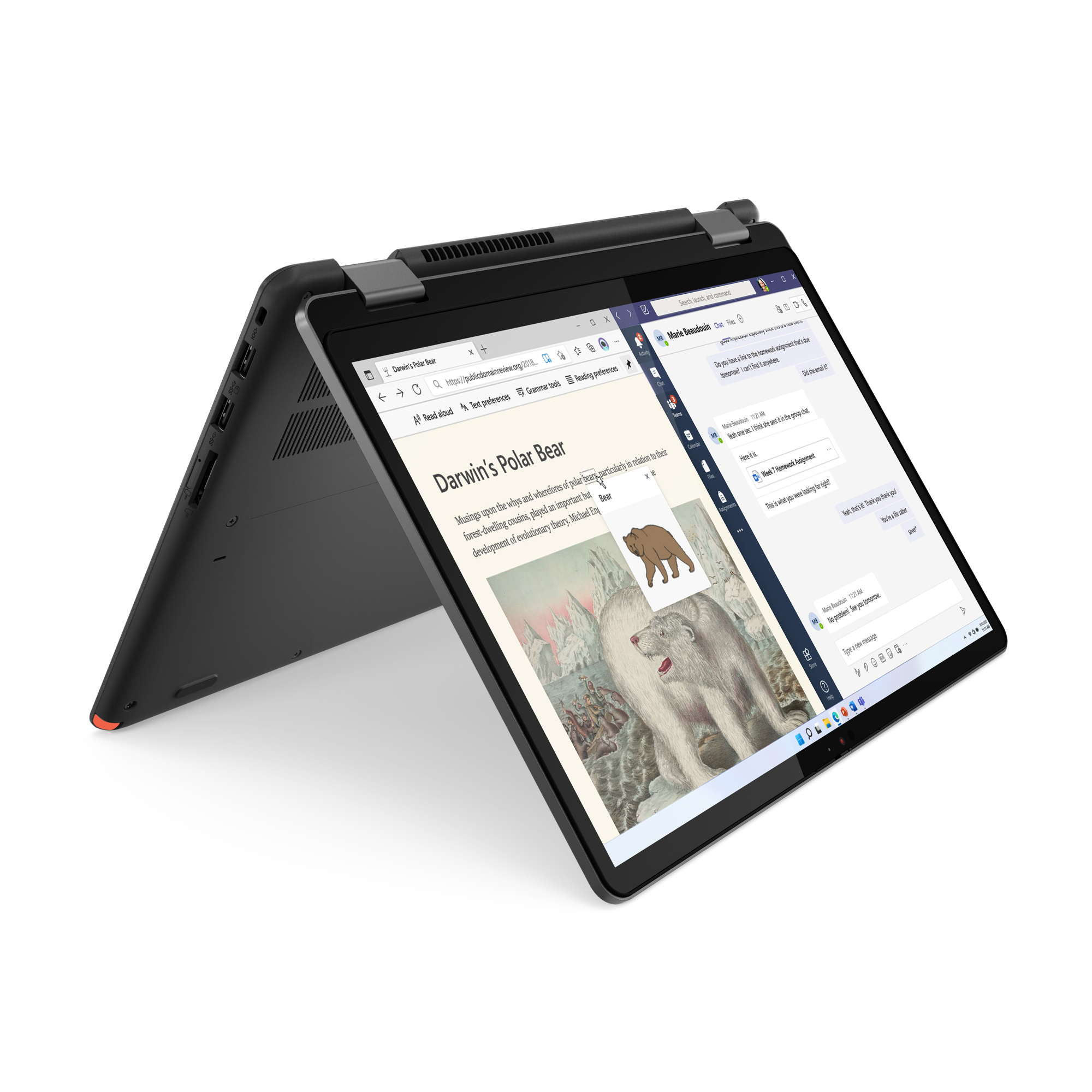 Lenovo 13w Yoga Gen 2 – image 9