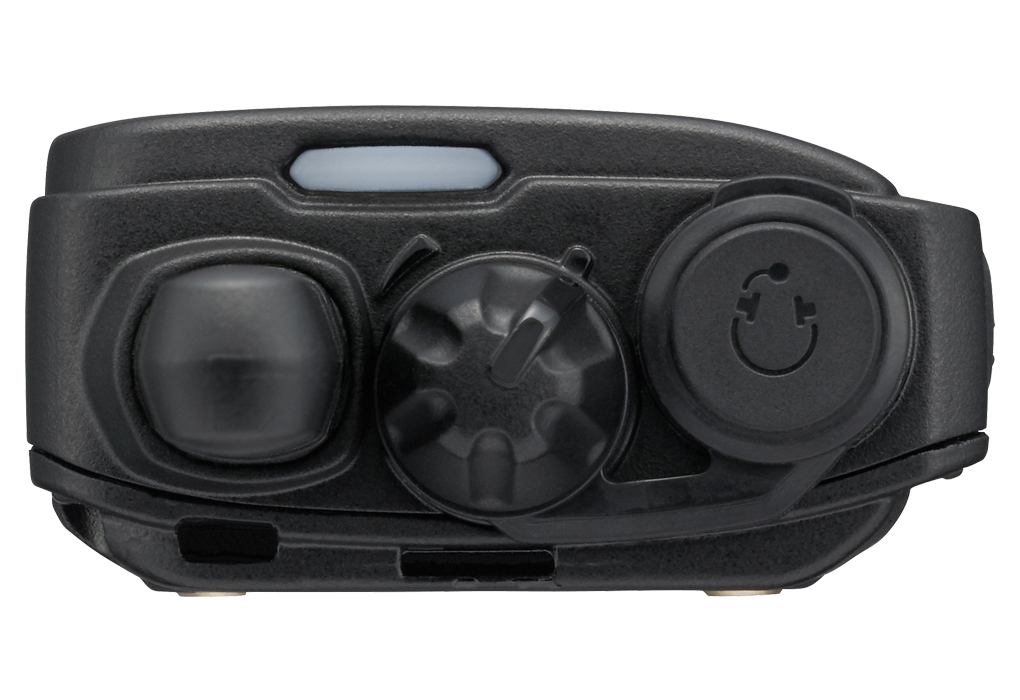 Kenwood TK-3601DE two-way radio 48 channels 446 - 446.2 MHz Black – image 5