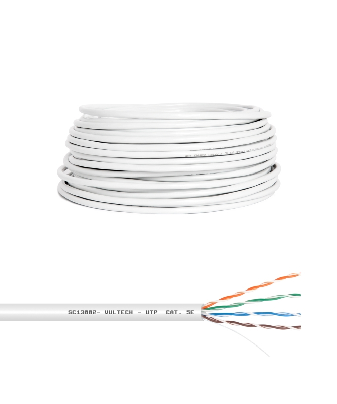 Vultech Matassa Lan 50 Mt - Cat. 5E …