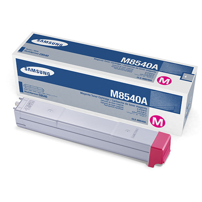 Samsung CLX-M8540A toner cartridge 1 pc(s) Original Magenta – image 1