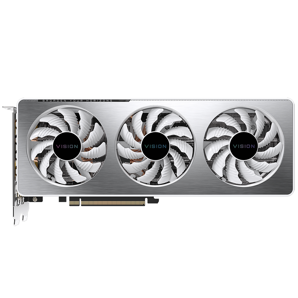 GIGABYTE GeForce RTX 3060 Ti VISION OC 8G