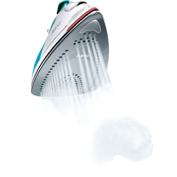 AEG DB5230 Dry & Steam iron Ceramic soleplate – image 2