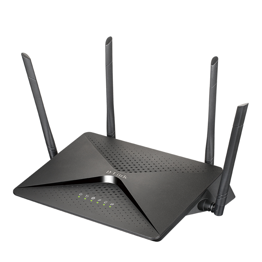 D-Link DSL-3890 wireless router Gigabit Ethernet Dual-band (2.4 GHz – image 5