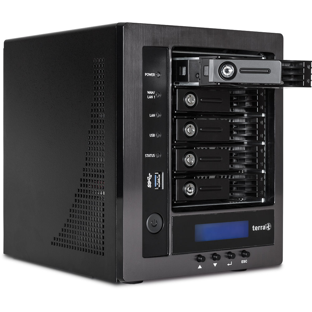 TERRA NASBOX 5-2012 G3 (12 TB) – image 8