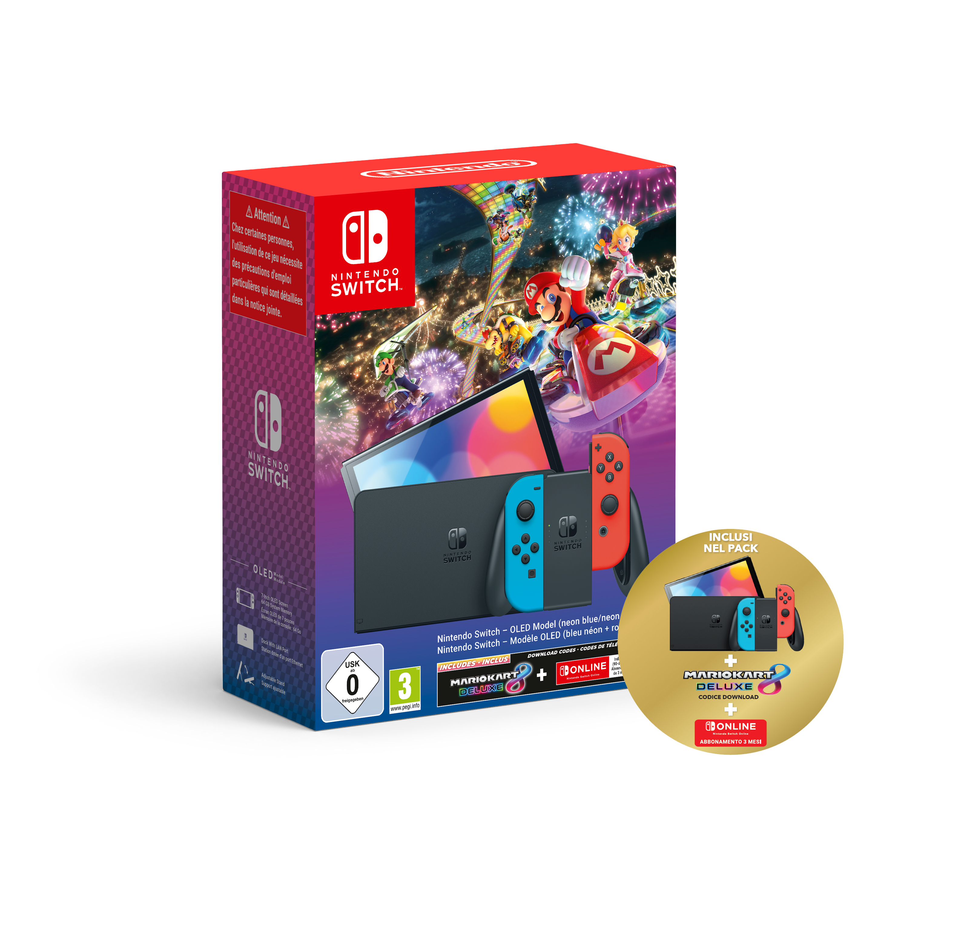 Nintendo 10012401 — vue 1 sur 3