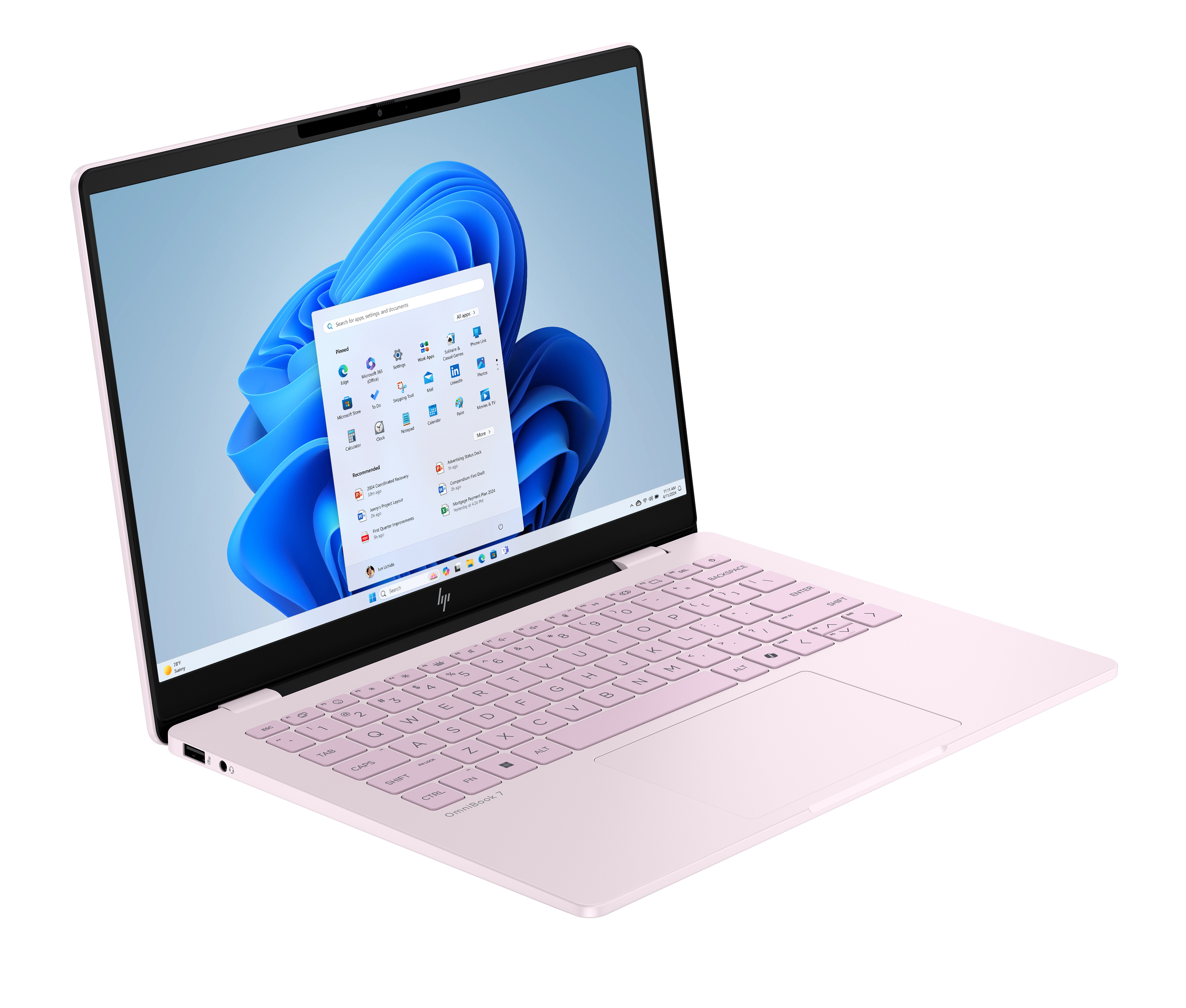 Portátil HP OmniBook 7 14-fr0025ns - imagen 3