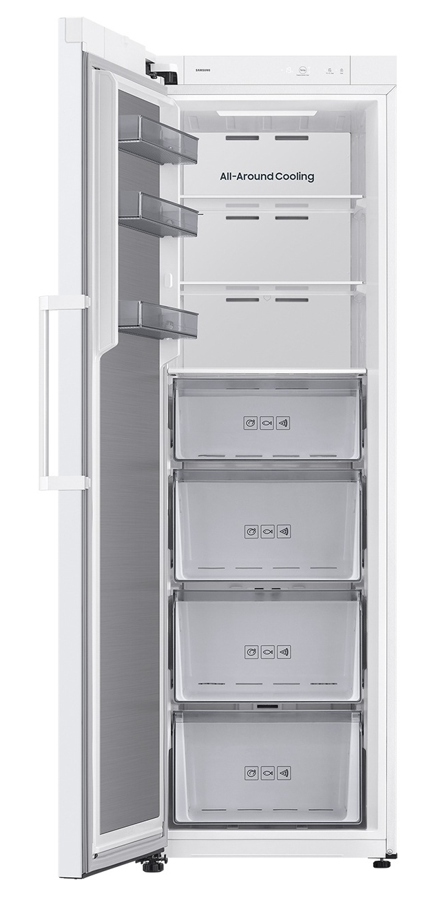 Samsung RZ70H32KEVEF freezer Upright freezer Freestanding – image 8