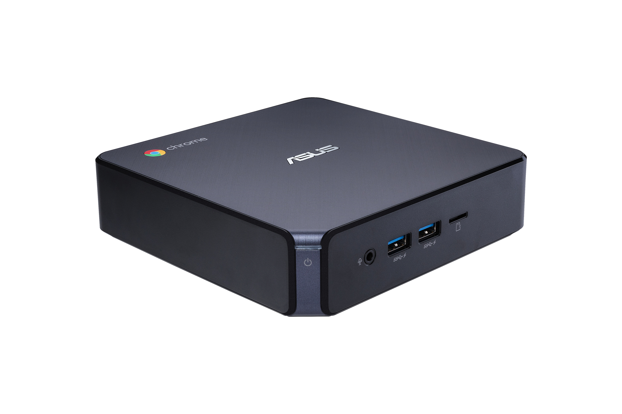ASUS Chromebox CHROMEBOX3-NC356U PC Intel® Celeron® 3867U – image 2