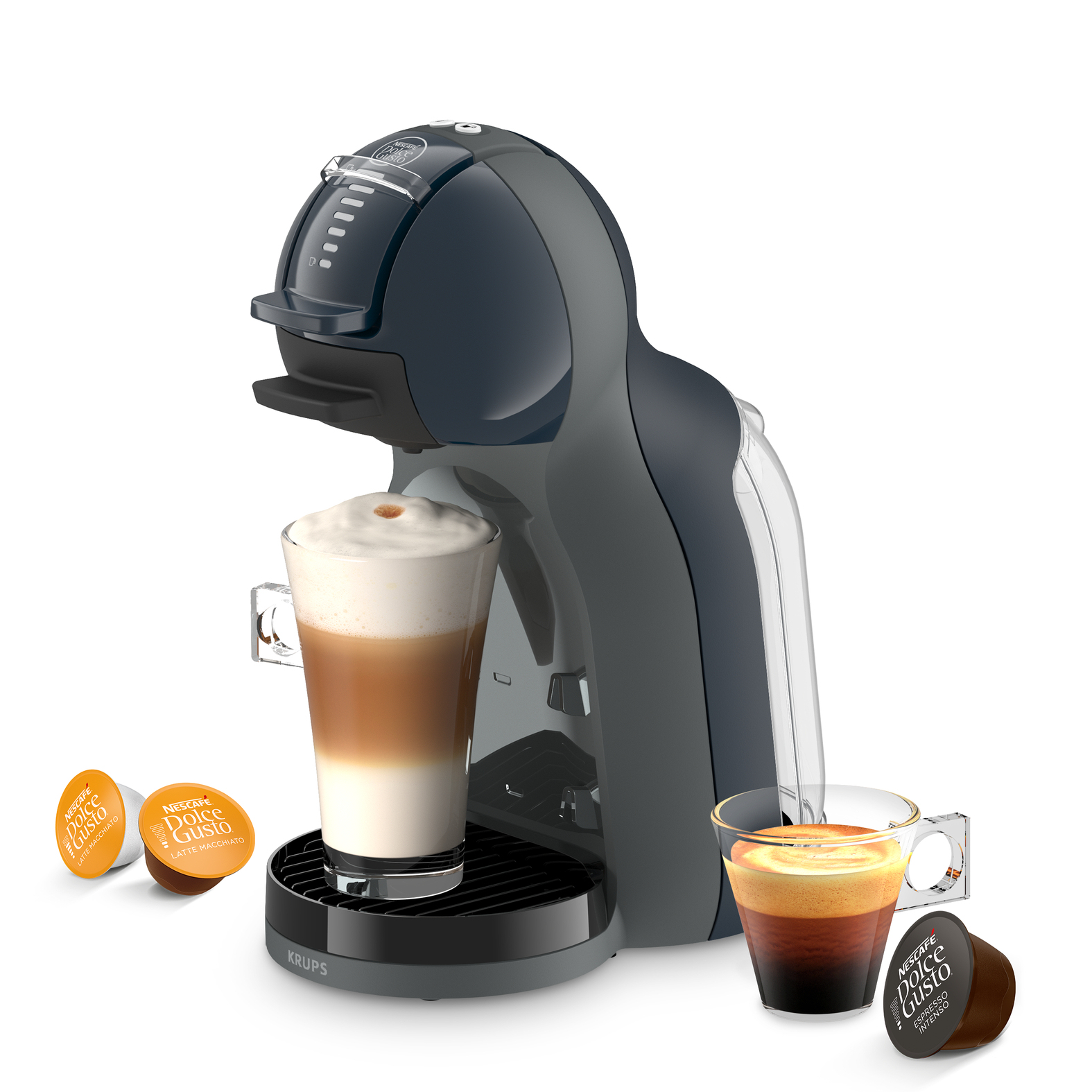 Krups KP143B — vue 1 sur 2
