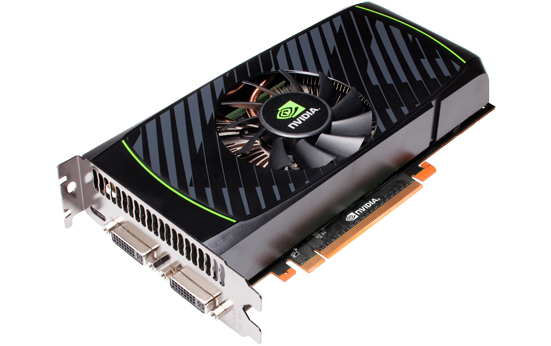 ASUS GeForce GTX 560 – image 1