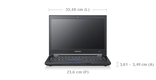 Samsung 4 400B4B-A02 Intel® Core™ i5 i5-2450M – image 8