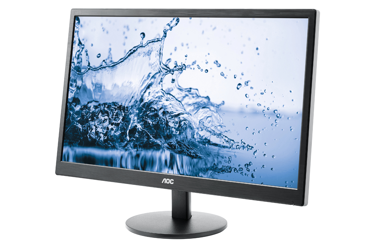 AOC 70 Series E2370SN computer monitor – image 7