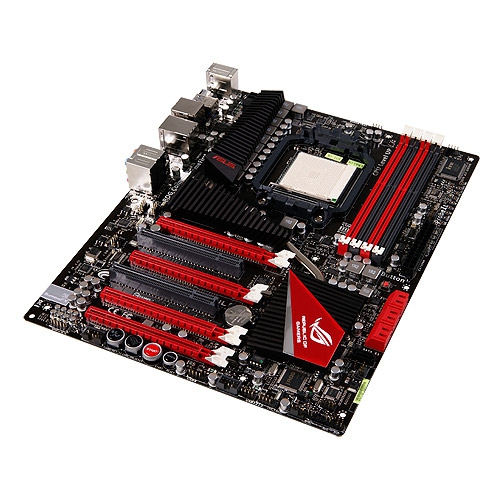 ASUS Crosshair IV Formula – image 3