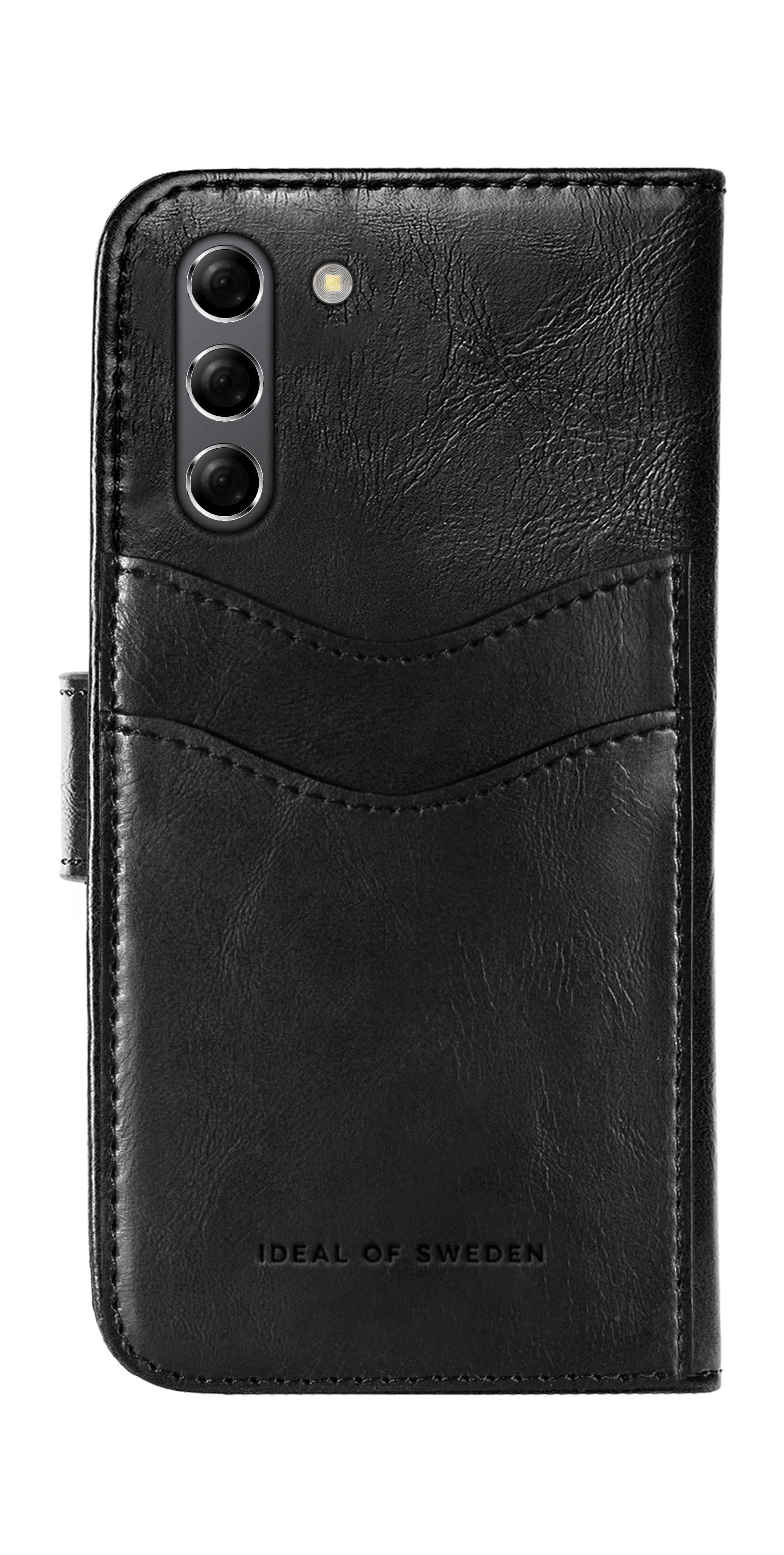 iDeal of Sweden Magnet Wallet+ Galaxy S21 Black
