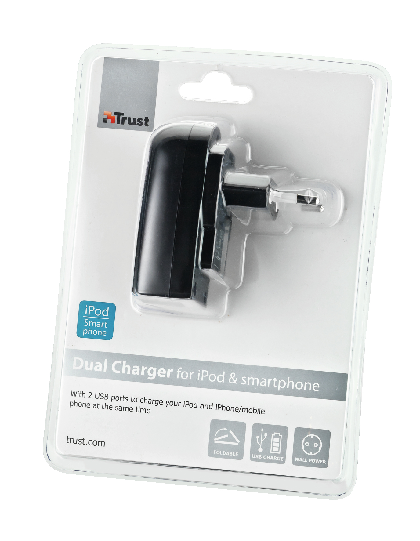 Trust Dual Charger – image 4