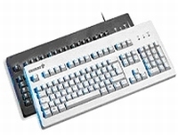 Cherry Standard PC keyboard, PS2, IT