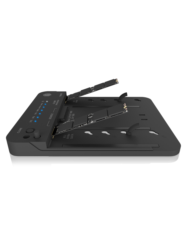 ICY BOX IB-2913MCL-C31 USB 3.2 Gen 2 (3.1 Gen 2) Type-C Black – image 7