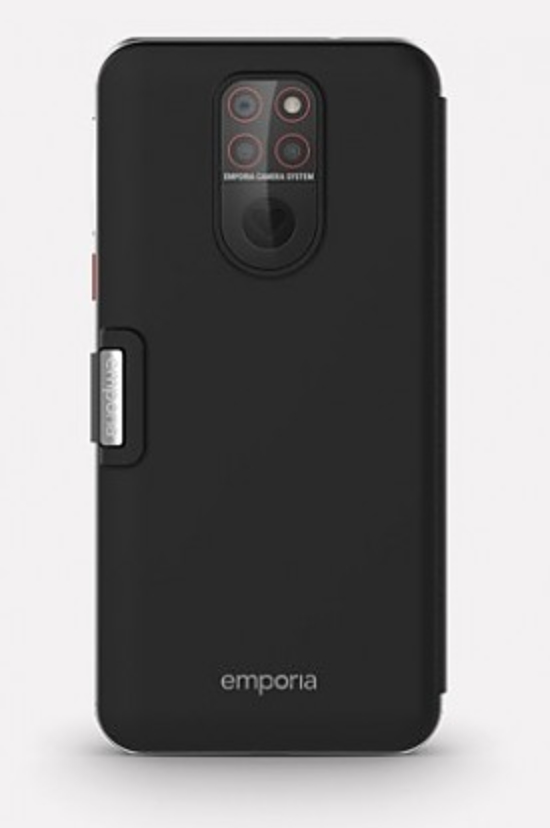 Emporia SMART.5 14 cm (5.5") Single SIM Android 10 4G USB Type-C 3 GB 32 GB 3550 mAh Black – image 4