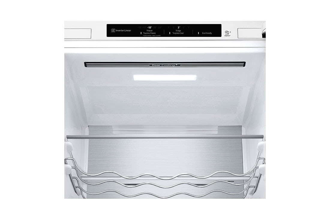 LG GBB72SWVCN fridge-freezer Freestanding – image 7