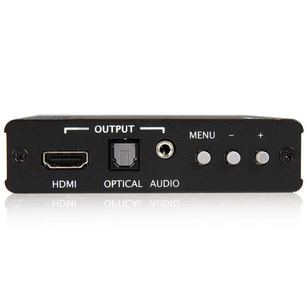 StarTech.com Professional VGA to HDMI® Audio Video Converter with Scaler – image 3