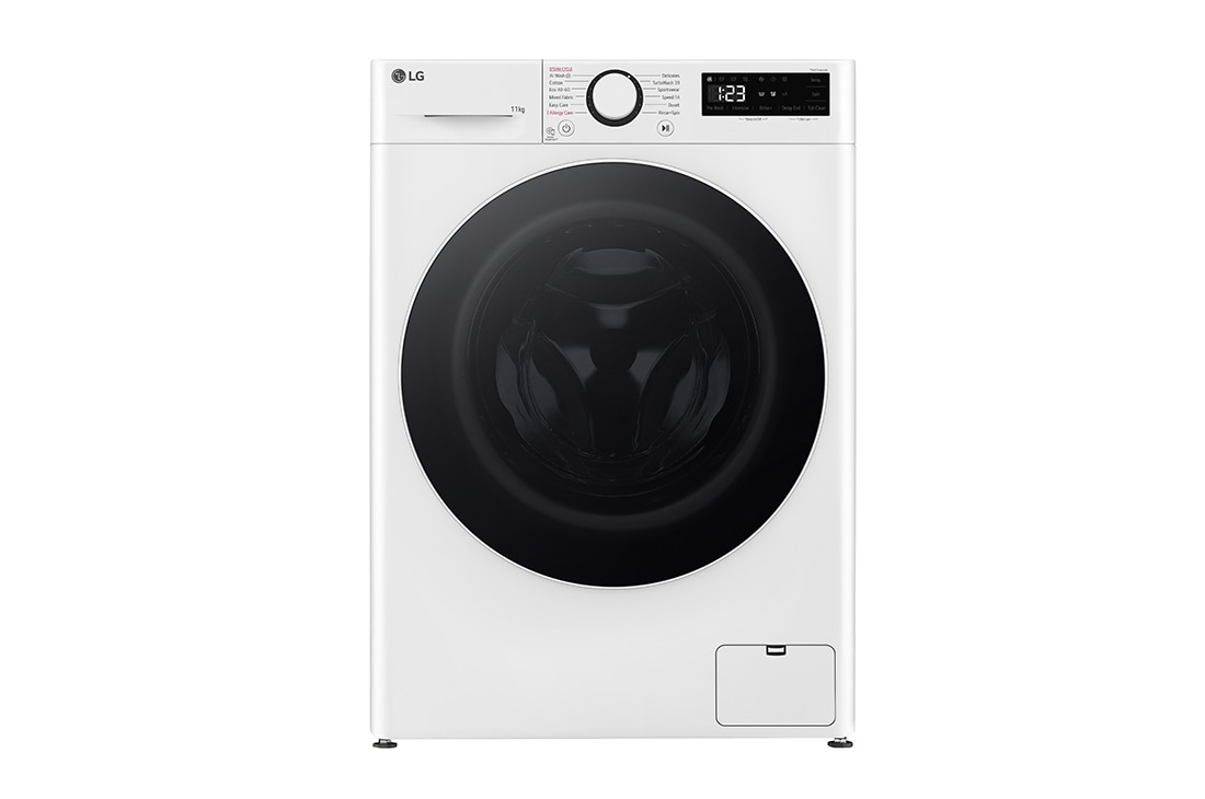 LG F4WR511S0W washing machine Front-load – image 1