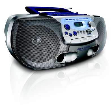 Philips CD Soundmachine DBB AZ1226