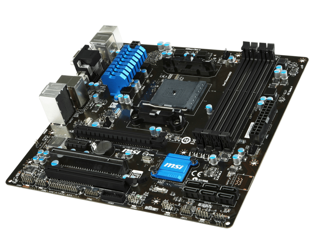 MSI A78M-E45 V2 – image 4