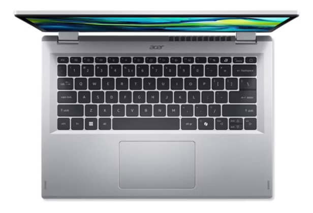 Acer Aspire AGSP14-31PT-38DP Intel Core 3 N355 Hybrid (2-in-1) – image 9
