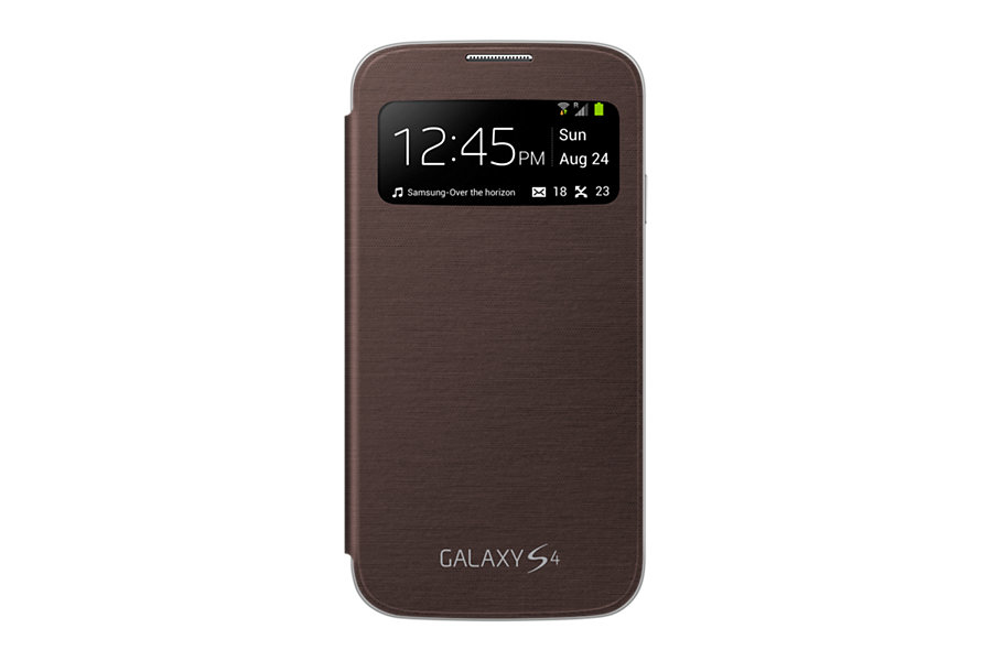 Samsung EF-CI950BA mobile phone case Cover Brown