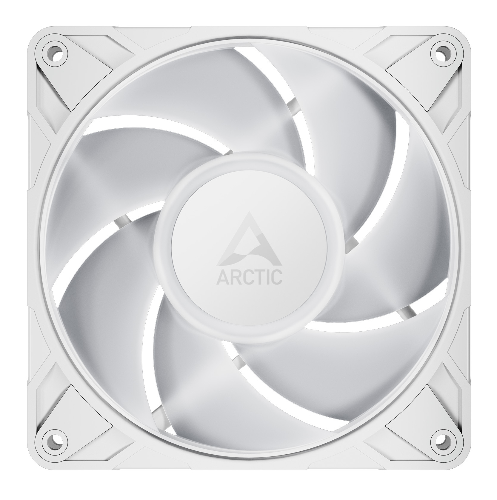 ARCTIC P12 Pro A-RGB (White) - 3 Pack – image 4