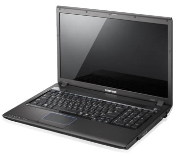 Samsung R R720-FS01BE Intel® Core™2 Duo T6400 – image 2