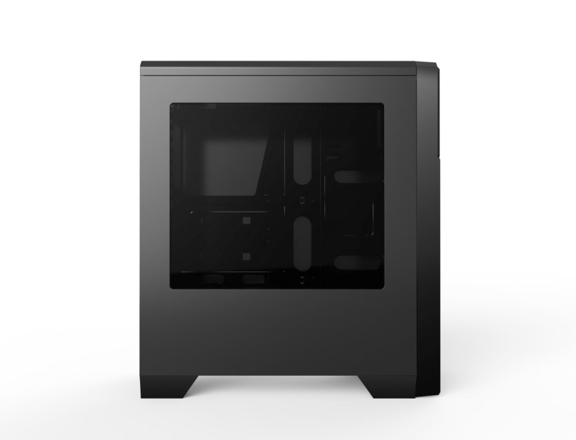 UNYKAch 52081 computer case Tower Black – image 3
