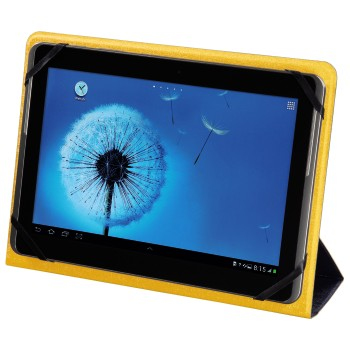 Hama TwoTone 25.6 cm (10.1") Folio Blue, Yellow – image 3