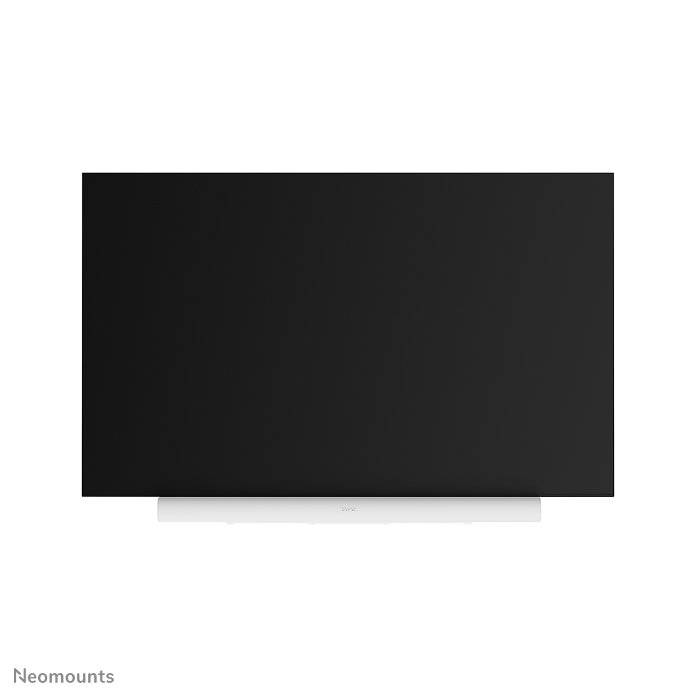 Neomounts AV35-727WH1 TV mount for Sonos Arc & Arc Ultra - easy installation - white – image 7