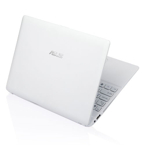 ASUS X101H-WHITE034S netbook Intel Atom® N570
